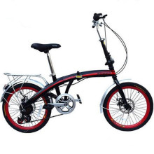 2016 New Folding Bike/Bicycle for Sale (LY-W-0156)
